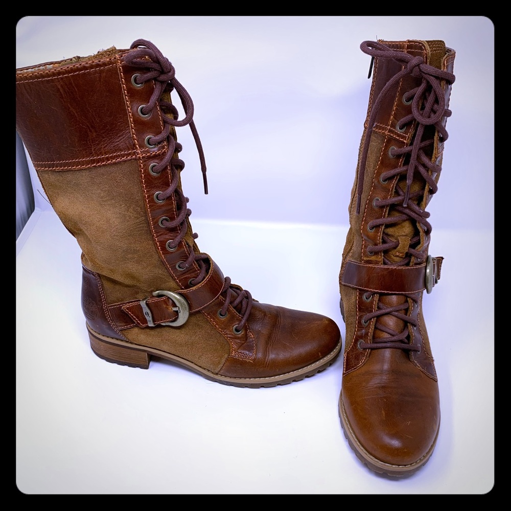 Women’s Timberland Boots (Basically New!)